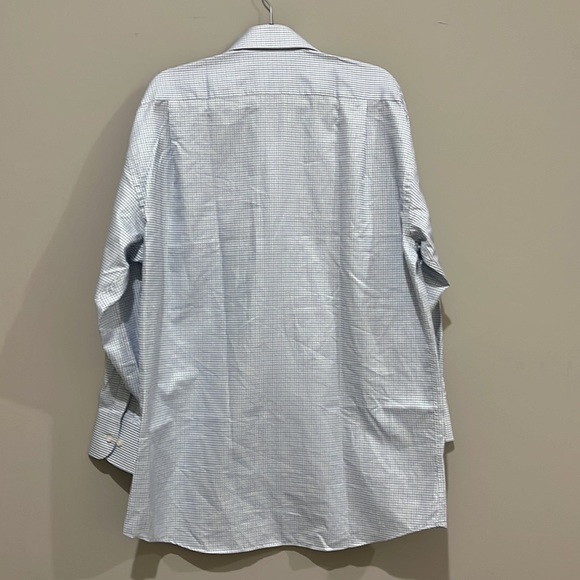 Jonathan Ogilvy Casual Button Down Shirt Size 16.5-32/33 - Picture 5 of 6